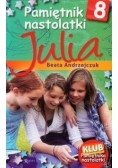 Pamiętnik nastolatki 8 Julia, Nowa