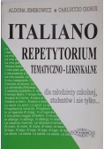 Italiano Repetytorium tematyczno-leksykalne