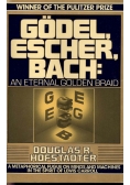 Godel Echer Bach An Eternal Golden Braid