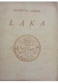 Łąka, 1937r.