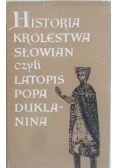 Historia Królestwa Słowian czyli Latopis Popa Duklanina
