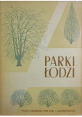Parki Łodzi