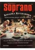 Rodziny Soprano książka kucharska