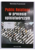 Public Relations w procesie opiniotwórczym