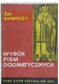 Wybór pism dogmatycznych