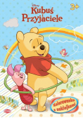 Kubuś i przyjaciele Kolorowanka z naklejkami.