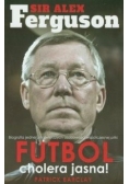 Sir Alex Ferguson Futbol cholera jasna