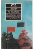 Lituma w Andach