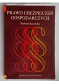 Prawo ubezpieczeń gospodarczych