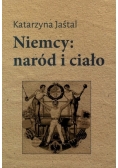 Niemcy naród i ciało