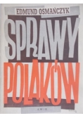 Sprawy Polaków, 1947r.