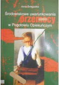 Środowiskowe uwarunkowania przemocy w Pogotowiu Opiekuńczym