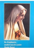 Do Kapłanów umiłowanych synów Matki Bożej 1986 1994 tom 2