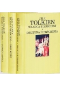 Władca pierścieni, t. 1-3