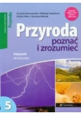 Przyroda: poznać i zrozumieć 5, Podręcznik