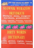 Słownik wyrazów brzydkich