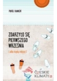 Zdarzyło się pierwszego września
