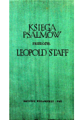 Księga psalmów