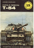 Czołg średni T 54 Wydanie I