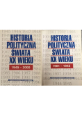 Historia Polityczna Świata XX wieku 2 tomy