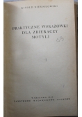 Praktyczne wskazówki dla zbieraczy motyli