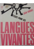 Langues vivantes