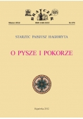 O pysze i pokorze