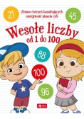Wesołe liczby od 1 do 100