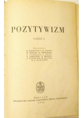 Pozytywizm cz. 1, 1950 r.