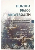 Filozofia dialog uniwersalizm