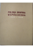 Polska grafika współczesna 1900 1960