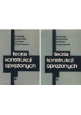 Teoria konstrukcji sprężonych, zestaw 2 książek