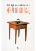 Małże na kolację