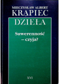 Dzieła suwerenność czyja
