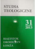 Studia teologiczne Nr 31