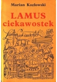 Lamus ciekawostek