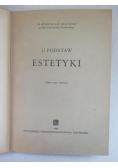 U podstaw estetyki, 1949 r.