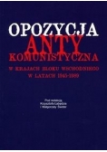Opozycja antykomunistyczna w krajach bloku wschodniego w latach 1945-1989