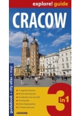 Cracow Przewodnik + atlas + mapa