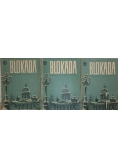 Blokada. Tom I-III