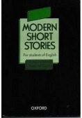Modern short stories