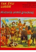 Tak żyli ludzie Historia armii greckiej
