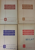 Wojskowy przegląd historyczny, nr. 1-4