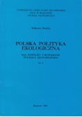 Polska Polityka Ekologiczna ,Nr.3