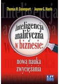 Inteligencja analityczna w biznesie: Nowa nauka zwyciężania