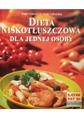 Dieta niskotłuszczowa dla jednej osoby
