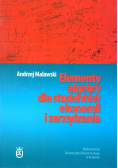 Elementy algebry dla studentów ekonomii i zarządzania