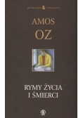 Rymy Życia i Śmierci - Amos Oz