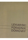 Lekarski poradnik domowy