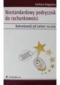 Niestandardowy podręcznik do rachunkowości